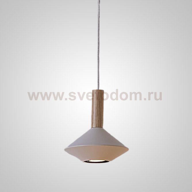 Подвесной светильник BULB C white ImperiumLoft 189860-23