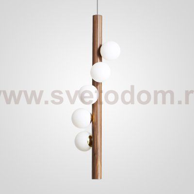 Подвесной светильник WEST dark brown ImperiumLoft 189883-23