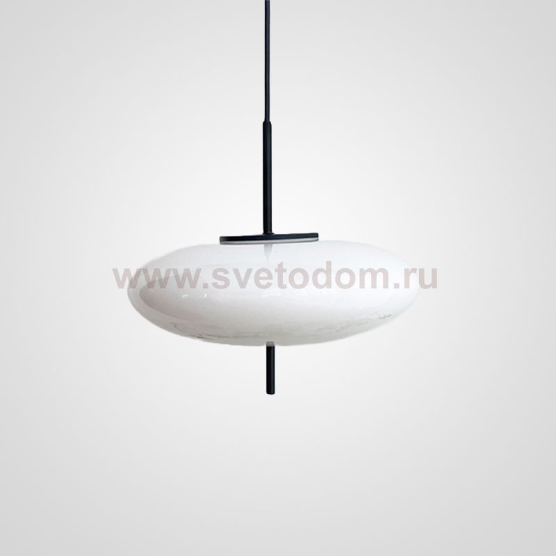 Подвесной светильник LAKIN black D30 ImperiumLoft 189884-23