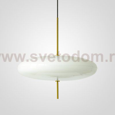 Подвесной светильник LAKIN black D30 ImperiumLoft 189884-23