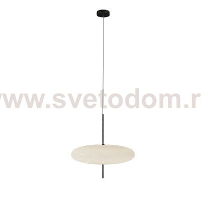 Подвесной светильник LAKIN black D30 ImperiumLoft 189884-23