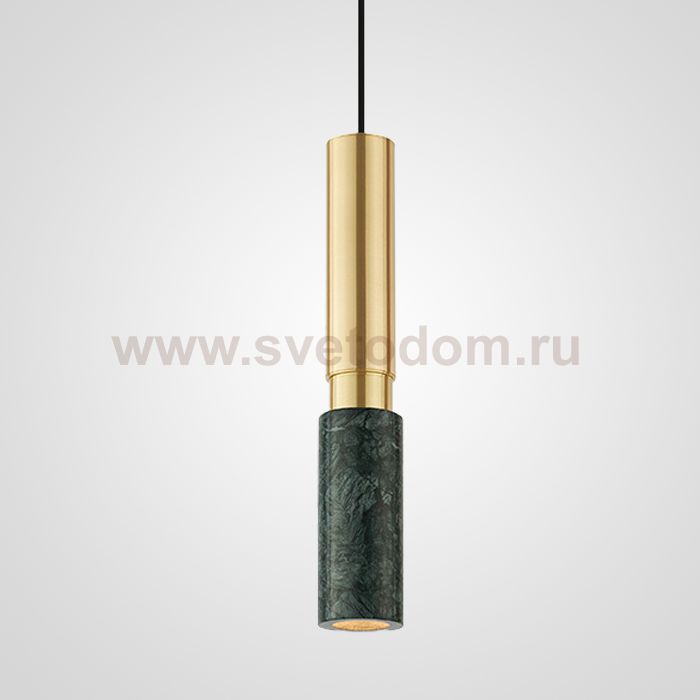 Подвесной светильник RETURN green ImperiumLoft 189888-23