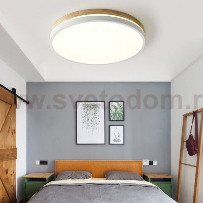 Потолочный светильник DISC DH D27 White ImperiumLoft 189892-26