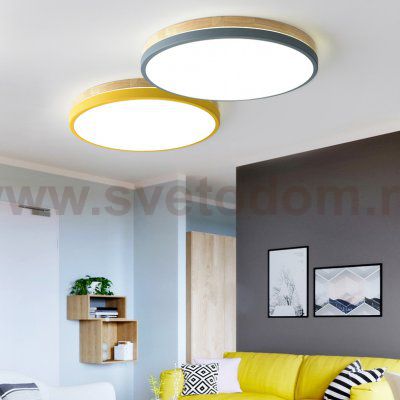Потолочный светильник DISC DH D27 White ImperiumLoft 189892-26