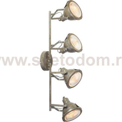 Люстра Favourite 1899-4C Industria