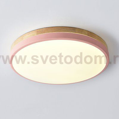 Потолочный светильник DISC DH D63 Pink ImperiumLoft 189909-26