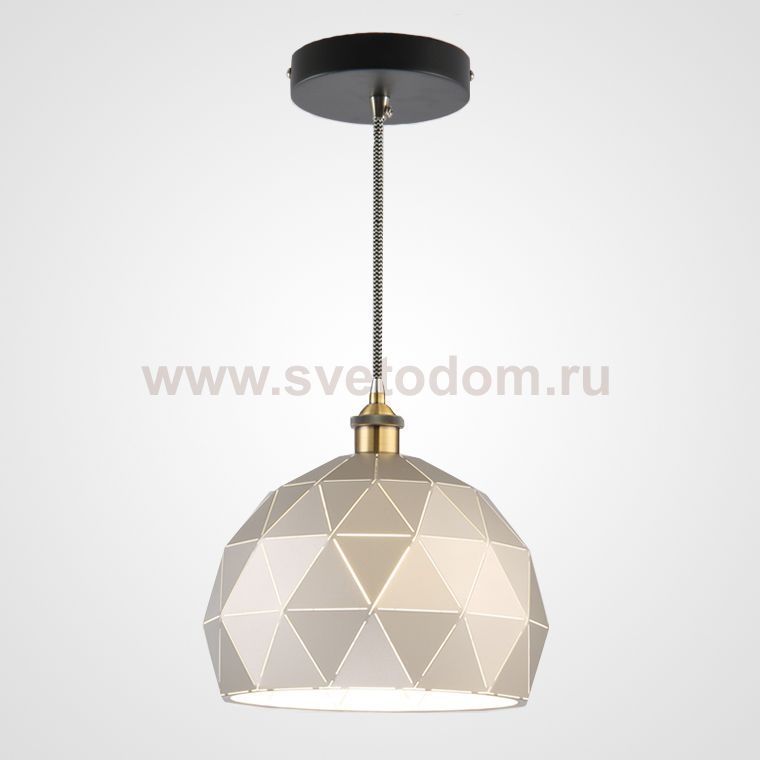 Подвесной светильник MELON D36 White ImperiumLoft 189917-26