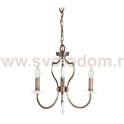 Люстра Natural concept PM3 DB PIMLICO