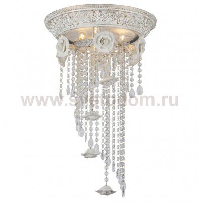 Потолочный светильник Escada 190/3PL Antique white