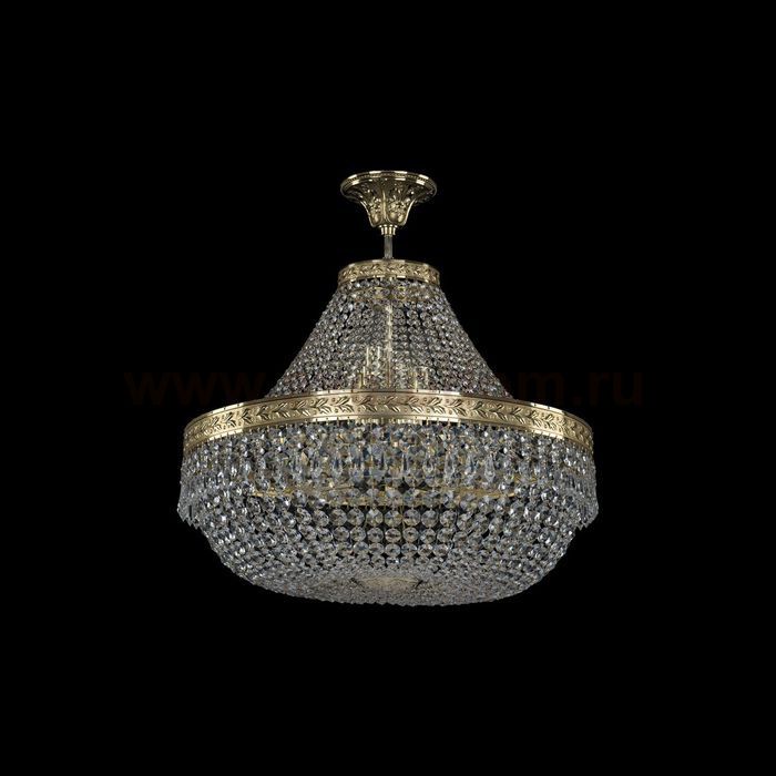 Люстра Bohemia Ivele 19011/H1/60IV G