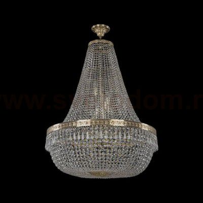 Люстра Bohemia Ivele 19011/H2/80IV G