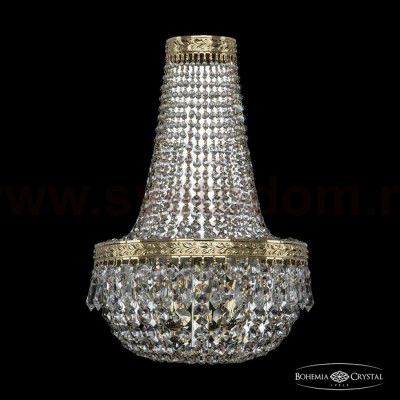 Бра Bohemia Ivele 19011B/H2/25IV G