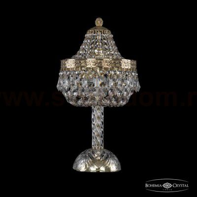 Настольная лампа Bohemia Ivele 19011L4/H/20IV G