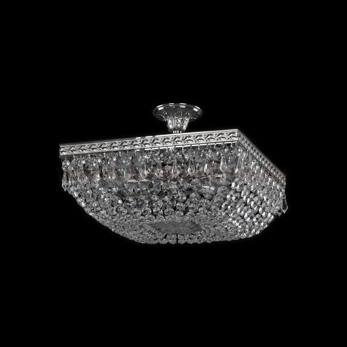 Люстра Bohemia Ivele 19012/35IV Ni