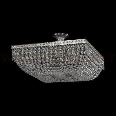 Люстра Bohemia Ivele 19012/55IV Ni