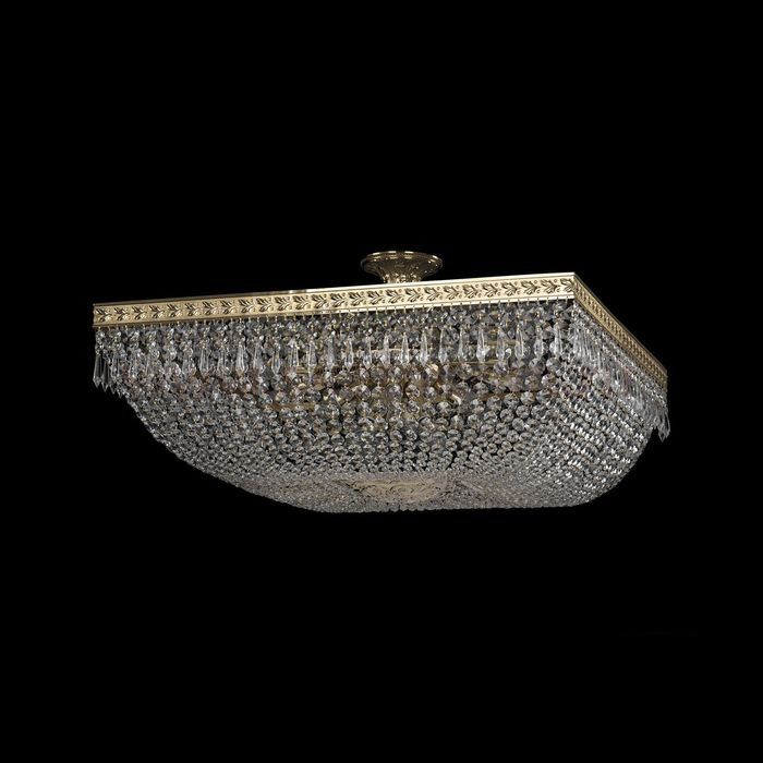 Люстра Bohemia Ivele 19012/80IV G