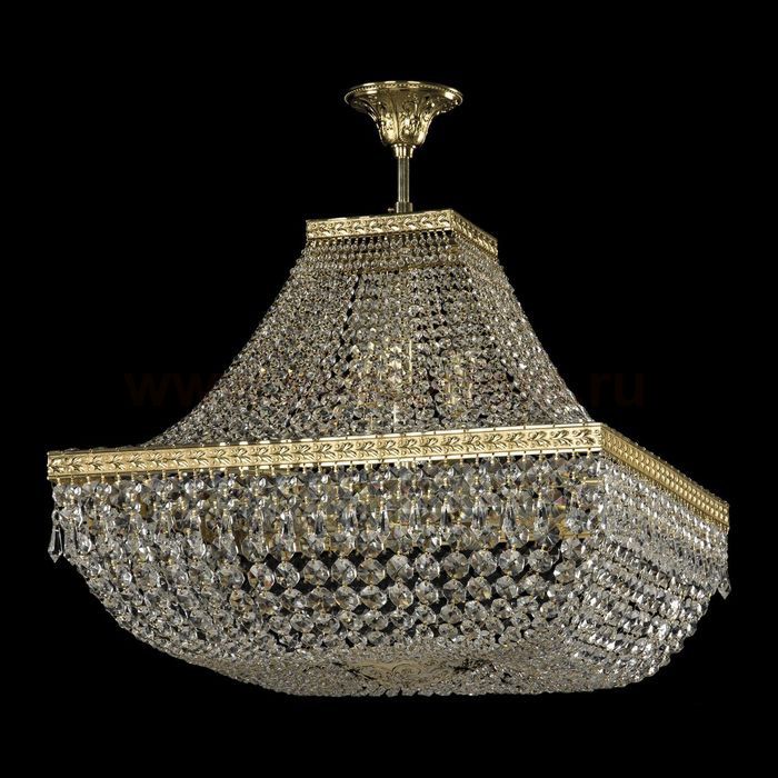 Люстра Bohemia Ivele 19012/H1/55IV G