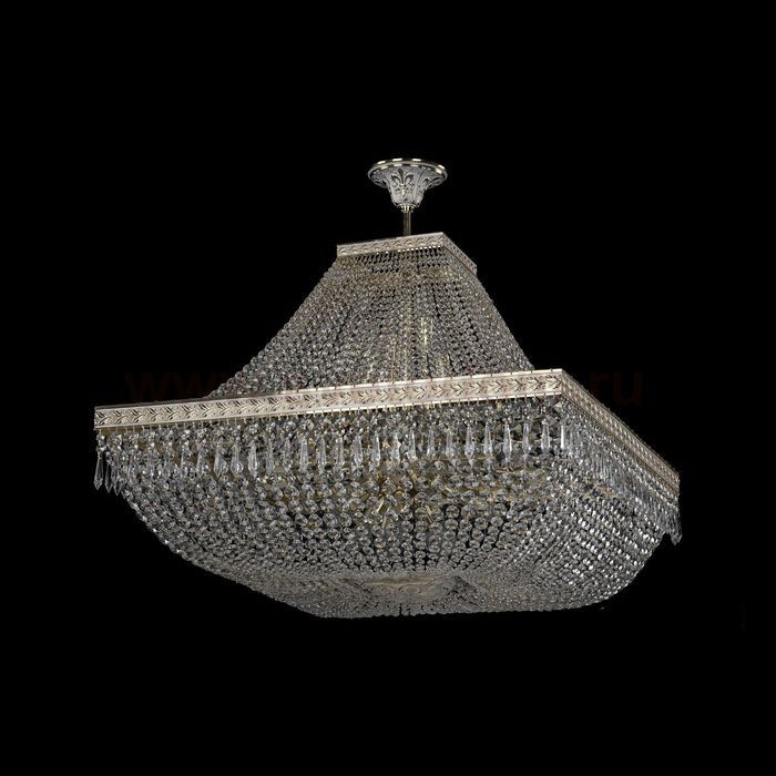 Люстра Bohemia Ivele 19012/H1/80IV GW