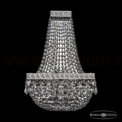 Бра Bohemia Ivele 19012B/H2/25IV Ni