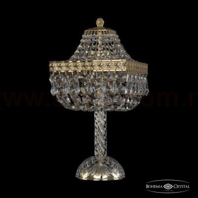 Настольная лампа Bohemia Ivele 19012L4/H/20IV G