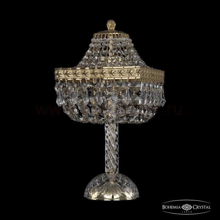 Настольная лампа Bohemia Ivele 19012L4/H/20IV G