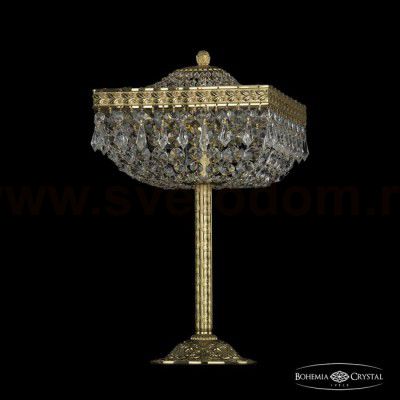 Настольная лампа Bohemia Ivele 19012L6/25IV G