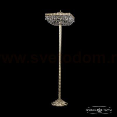Торшер Bohemia Ivele 19012T6/35IV-135 G