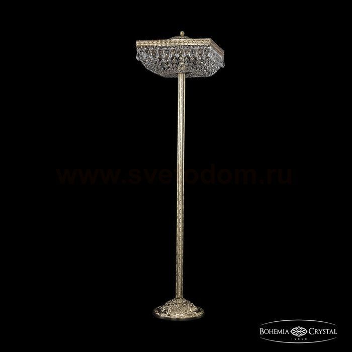 Торшер Bohemia Ivele 19012T6/35IV-135 G