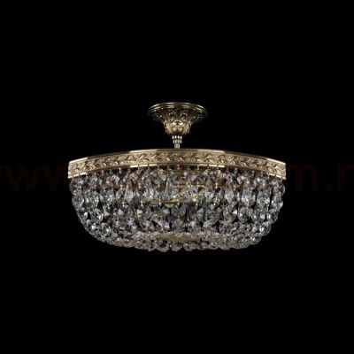 Люстра Bohemia Ivele 19013/35IV G