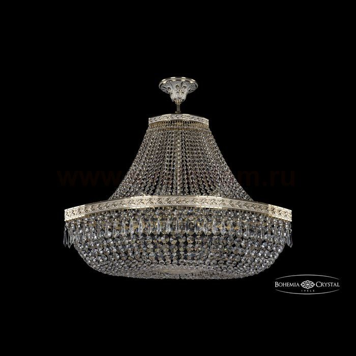Люстра Bohemia Ivele 19013/H1/80IV GW