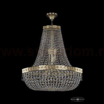 Люстра Bohemia Ivele 19013/H2/60IV G