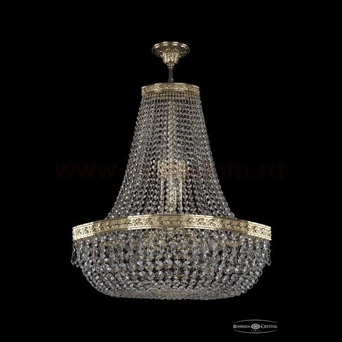 Люстра Bohemia Ivele 19013/H2/60IV G