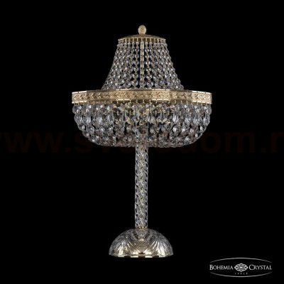 Настольная лампа Bohemia Ivele 19013L4/H/35IV G