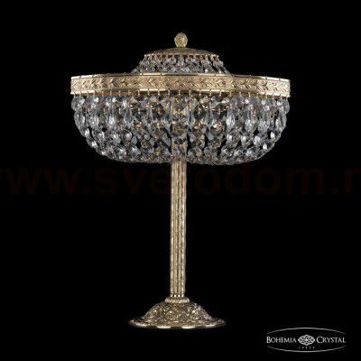 Настольная лампа Bohemia Ivele 19013L6/35IV G