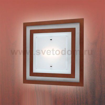 Светильник Сонекс 1902 хром Gola