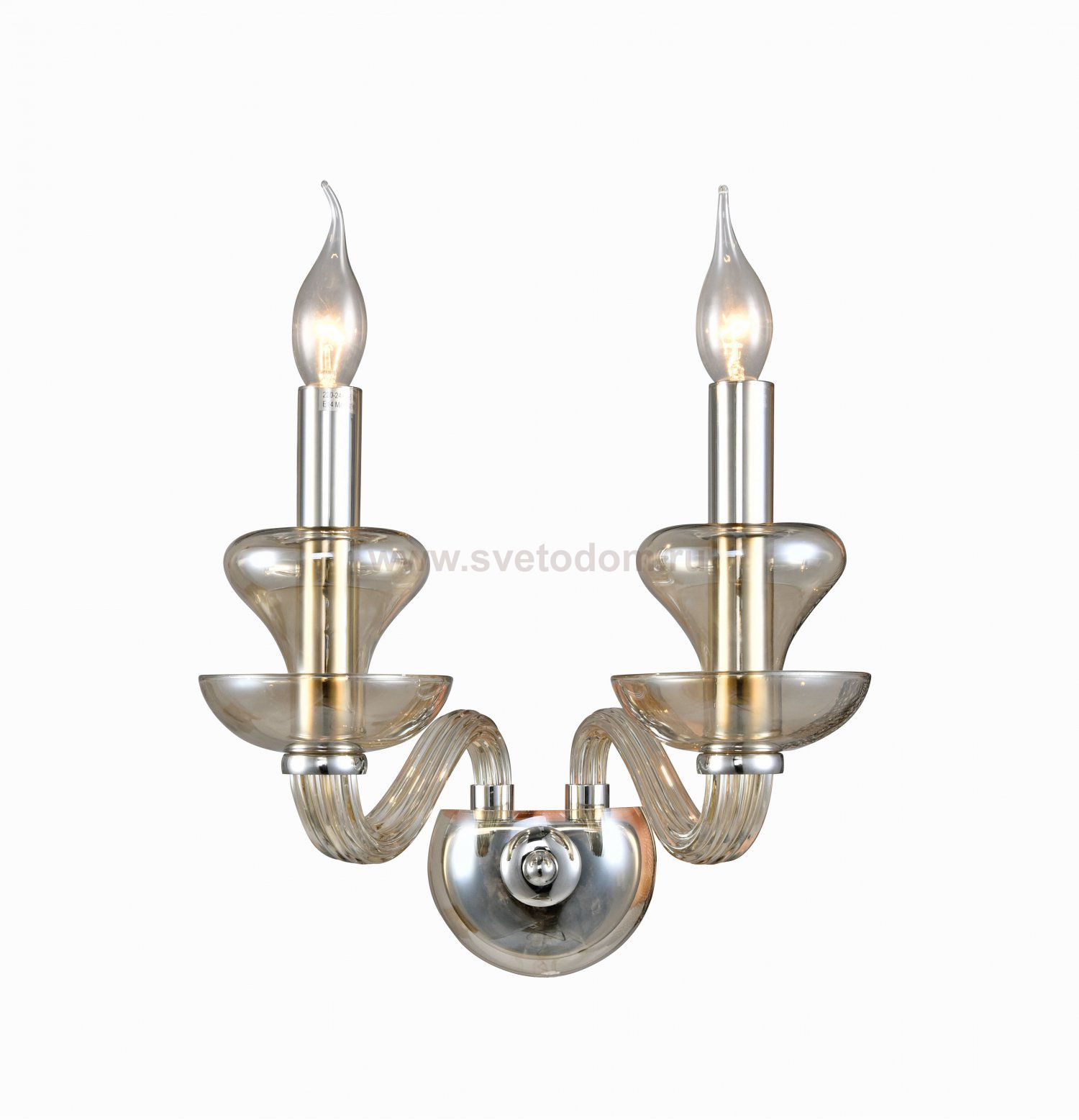 Бра Newport 1902/A cognac