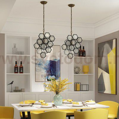 Подвесная люстра Favourite 1904-1P Honey