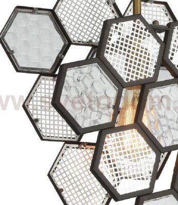 Подвесная люстра Favourite 1904-1P Honey