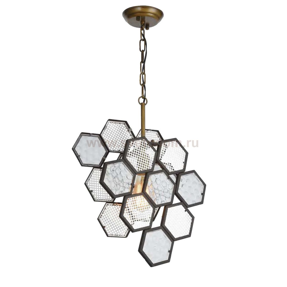 Подвесная люстра Favourite 1904-1P Honey