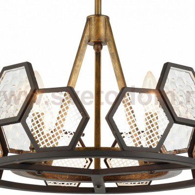 Люстра Favourite 1904-4P Honey