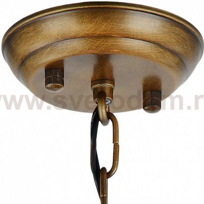 Люстра Favourite 1904-4P Honey