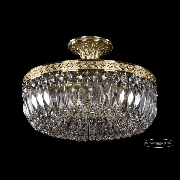 Люстра Bohemia Ivele 19041/35IV G