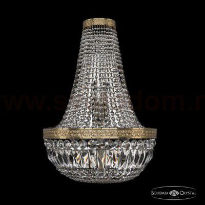 Бра Bohemia Ivele 19041B/H2/35IV Pa
