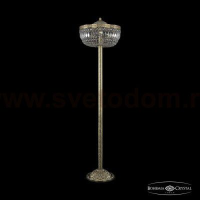 Торшер Bohemia Ivele 19041T6/35IV-138 G