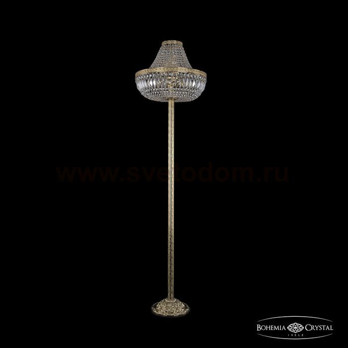 Торшер Bohemia Ivele 19041T6/H/45IV-172 G