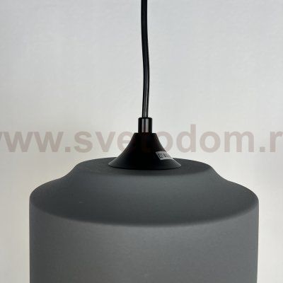 Подвесной светильник NORD A D18 Gray/Transparent ImperiumLoft 190485-26