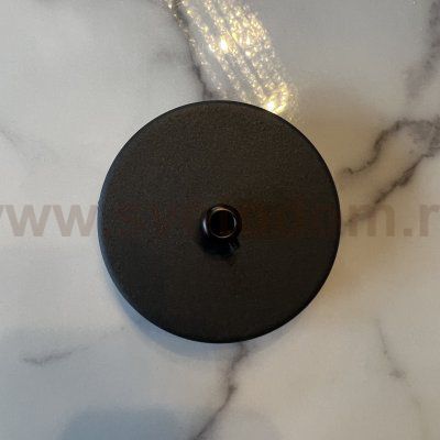 Подвесной светильник NORD C D20 Black/Amber ImperiumLoft 190499-26