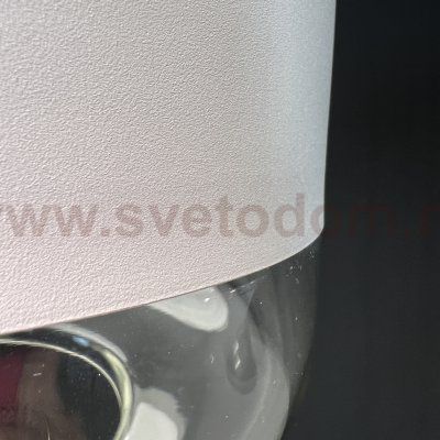 Подвесной светильник NORD D D25 White/Transparent ImperiumLoft 190501-26