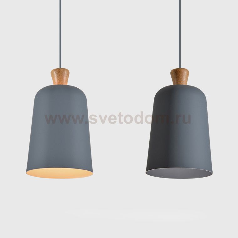 Подвесной светильник Fuse lamps D15 Blue ImperiumLoft 190507-26