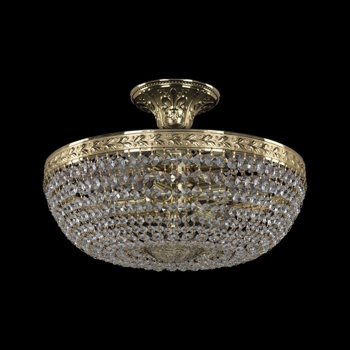 Люстра Bohemia Ivele 19051/35IV G